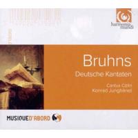 Bruhns | German Cantatas