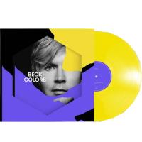 Colors (Indie Exclusive Limited Edition) (Yellow Vinyl) (LP)