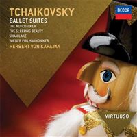 Tchaikovsky: Ballet Suites - CD