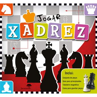 Jogo Clássico: Xadrez - Fnac - Jogo de Tabuleiro - Compra na