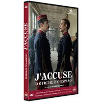 J'Accuse: O Oficial e o Espião - DVD