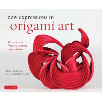 New Expressions in Origami Art