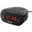 Rádio Despertador Brandt BCR173 - Preto_0