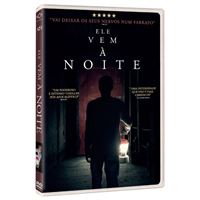 Ele Vem à Noite - DVD