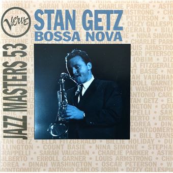 Verve jazz masters 53