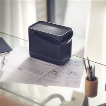 Coluna Portátil Bluetooth Bang & Olufsen Beolit 20 - Black