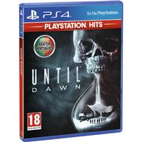 Until Dawn - Playstation Hits - PS4