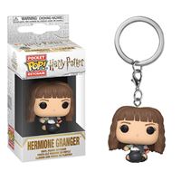 Funko Pop! Porta-Chaves Harry Potter: Hermione Granger with Potions