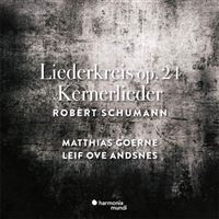 Liederkreis Op. 24 & Kernerlieder - CD