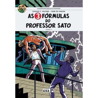 As 3 Fórmulas do Professor Sato Vol 2