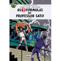 As 3 Fórmulas do Professor Sato Vol 2
