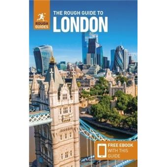 The Rough Guide To London Travel Guide With Free Ebook Brochado The Rough Guide To London Travel Guide With Free Ebook Brochado