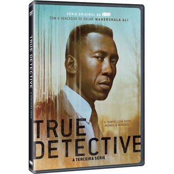 True Detective - Season 3 - DVD