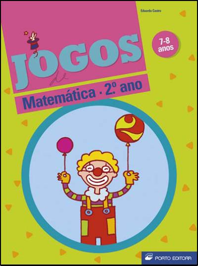 Jogos de Matemática - 4º Ano - Brochado - Eduarda Castro - Compra