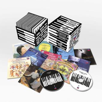 Decca Sound - The Piano Edition (55CD)