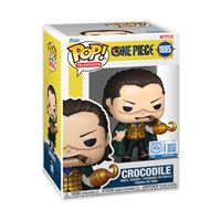 Funko Pop! Television Figura de Vinyl One Piece: Crocodile - 1885 | Exclusivo Fnac