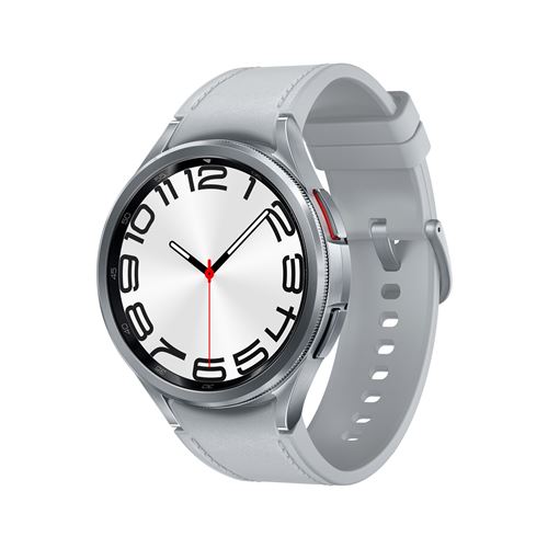 Smartwatch Samsung Galaxy Watch6 Classic 47mm - Silver