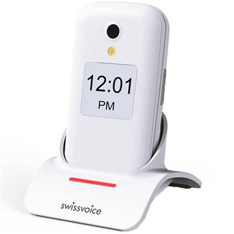 Telemóvel Swissvoice D28 - Branco