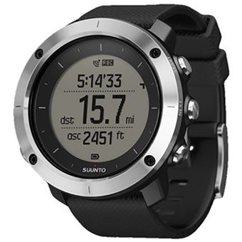 Relógio Desporto Suunto Traverse - Black