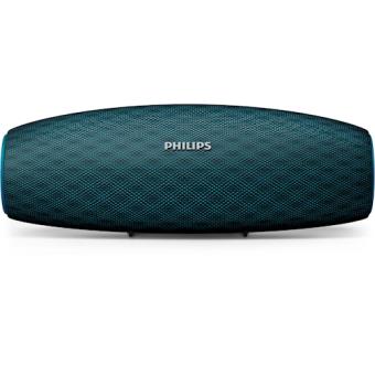Philips BT7900A/00 Stereo portable speaker 14W Tubo Verde coluna portátil