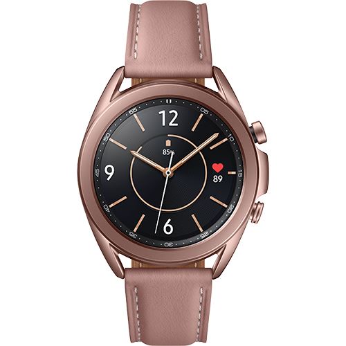 Smartwatch  Galaxy Watch 3 BT 41mm (Suporta SpO2 - Bronze)