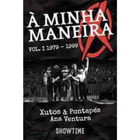 À Minha Maneira - Livro 1 - 1979-1999