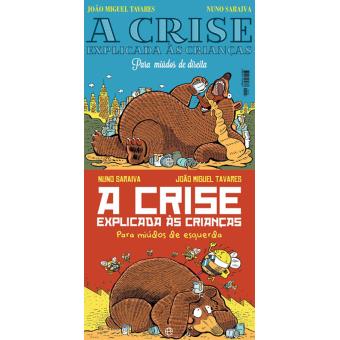 A Crise Explicada às Crianças