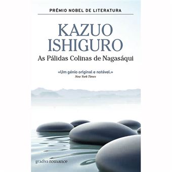 As Pálidas Colinas de Nagasáqui