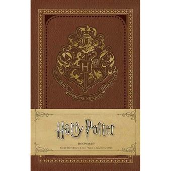 Caderno Pautado Harry Potter - Ravenclaw A5 - Insight Editions, Cadernos -  Compra Livros na