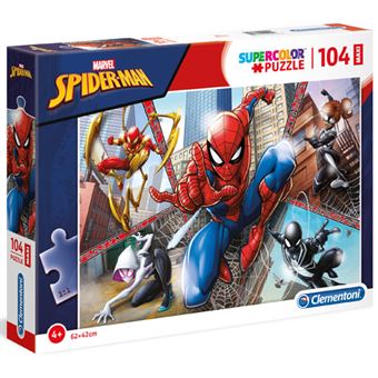 Jogos e Brinquedos - Homem-Aranha - Homem-Aranha 