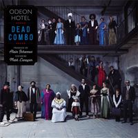 Odeon Hotel - CD