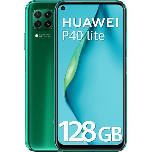 Smartphone Huawei P40 Lite - 128GB - Verde