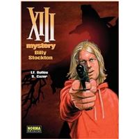 Xiii mystery 6-billy stockton