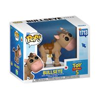 Funko Pop! Figura de Vinyl Disney Pixar Toy Story 5: Bullseye - 1713