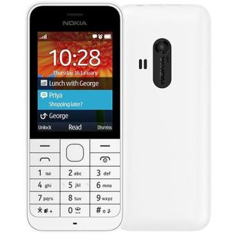 Мобильный телефон nokia 220 обзор