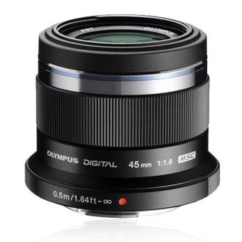 Olympus Objetiva M.Zuiko Digital 45mm 1:1.8 Preta