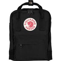 Mochila Fjällräven Kanken Mini - Black
