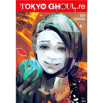 Tokyo Ghoul: re, Vol. 6