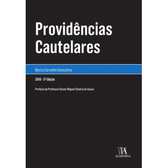 Providências Cautelares - 2.ª Edição