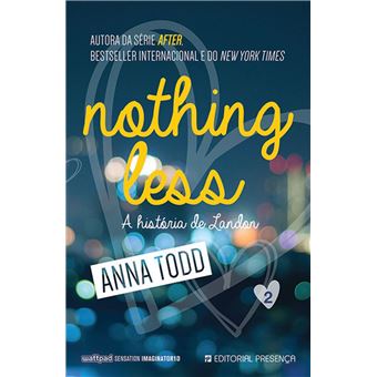 Nothing Less - Livro 2