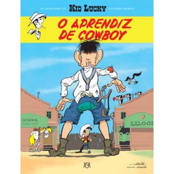 Kid Lucky - Livro 1: O Aprendiz de Cowboy