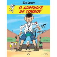 Kid Lucky - Livro 1: O Aprendiz de Cowboy
