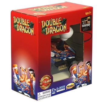 Consola Retro TV Arcade - Double Dragon