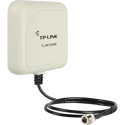 TL-ANT2409B, 2.4 GHz 9 dBi Antena exterior direccional