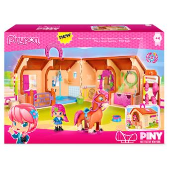 Pinypon Clube Hípico - Famosa