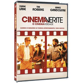 Cinema Verite: O Cinema Verdade - DVD