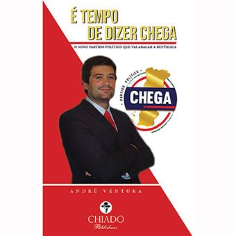 É Tempo de Dizer Chega