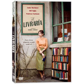 A Livraria - DVD