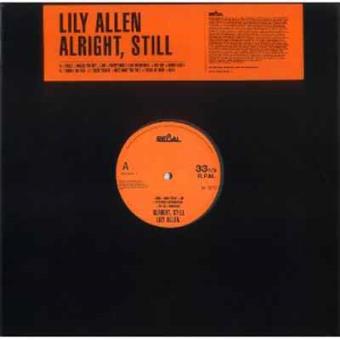 Lily Allen - ALRIGHT STILL - Vinil - Compra música na Fnac.pt