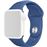 Bracelete Desportiva Apple para Apple Watch 44mm - Azul Porcelana_0